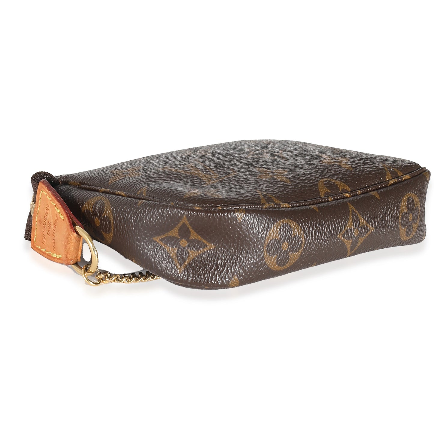 Louis Vuitton Louis Vuitton Monogram Canvas Mini Pochette Accessoires