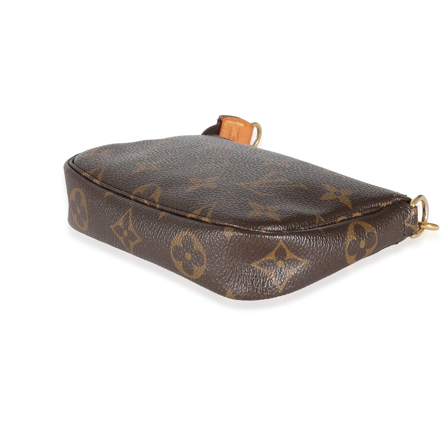 Louis Vuitton Louis Vuitton Monogram Canvas Mini Pochette Accessoires