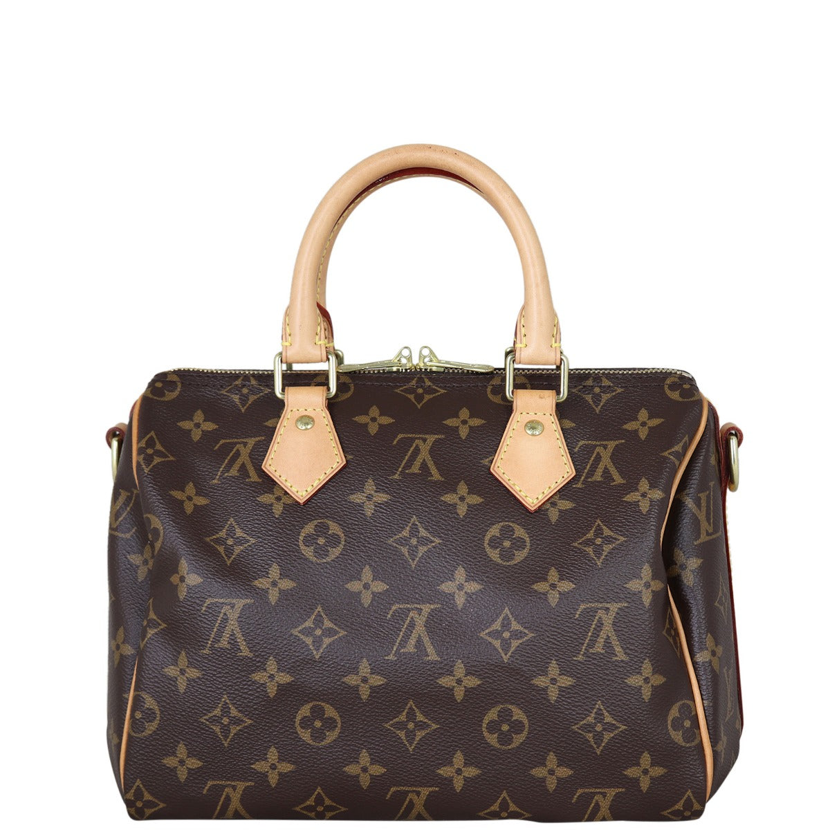 Louis Vuitton Speedy 25 Bandouliere Monogram