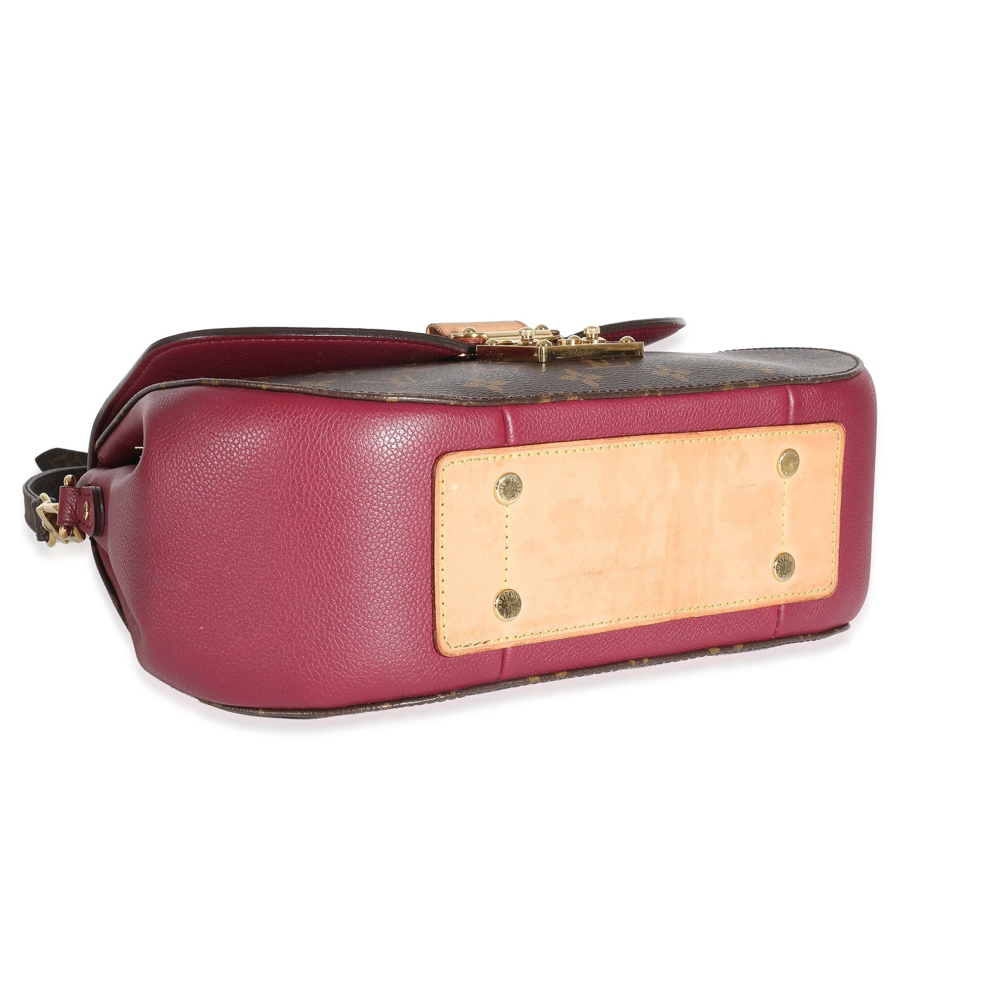 Louis Vuitton Louis Vuitton Aurore Monogram Canvas Eden MM