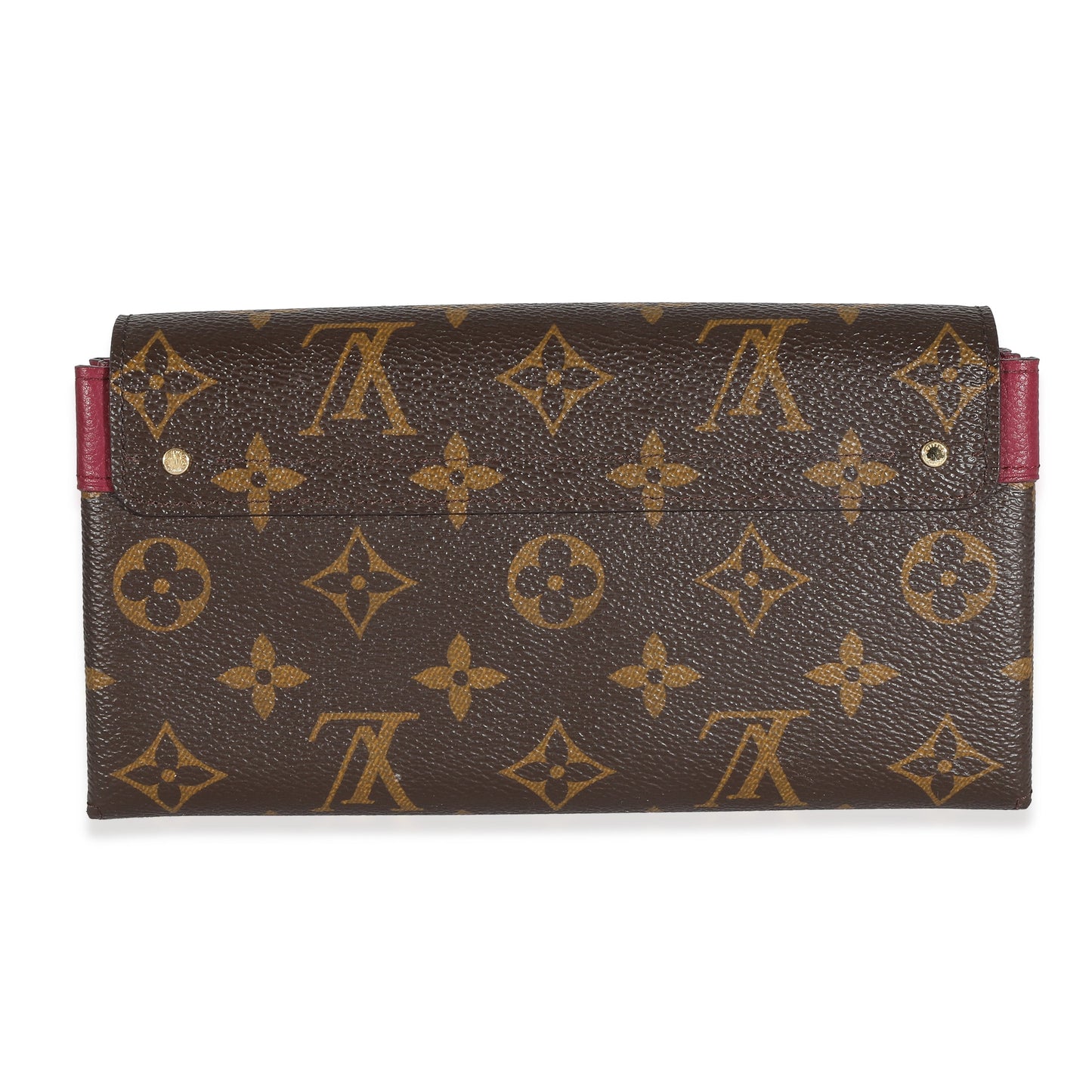 Louis Vuitton Louis Vuitton Aurore Monogram Canvas Elysee Wallet