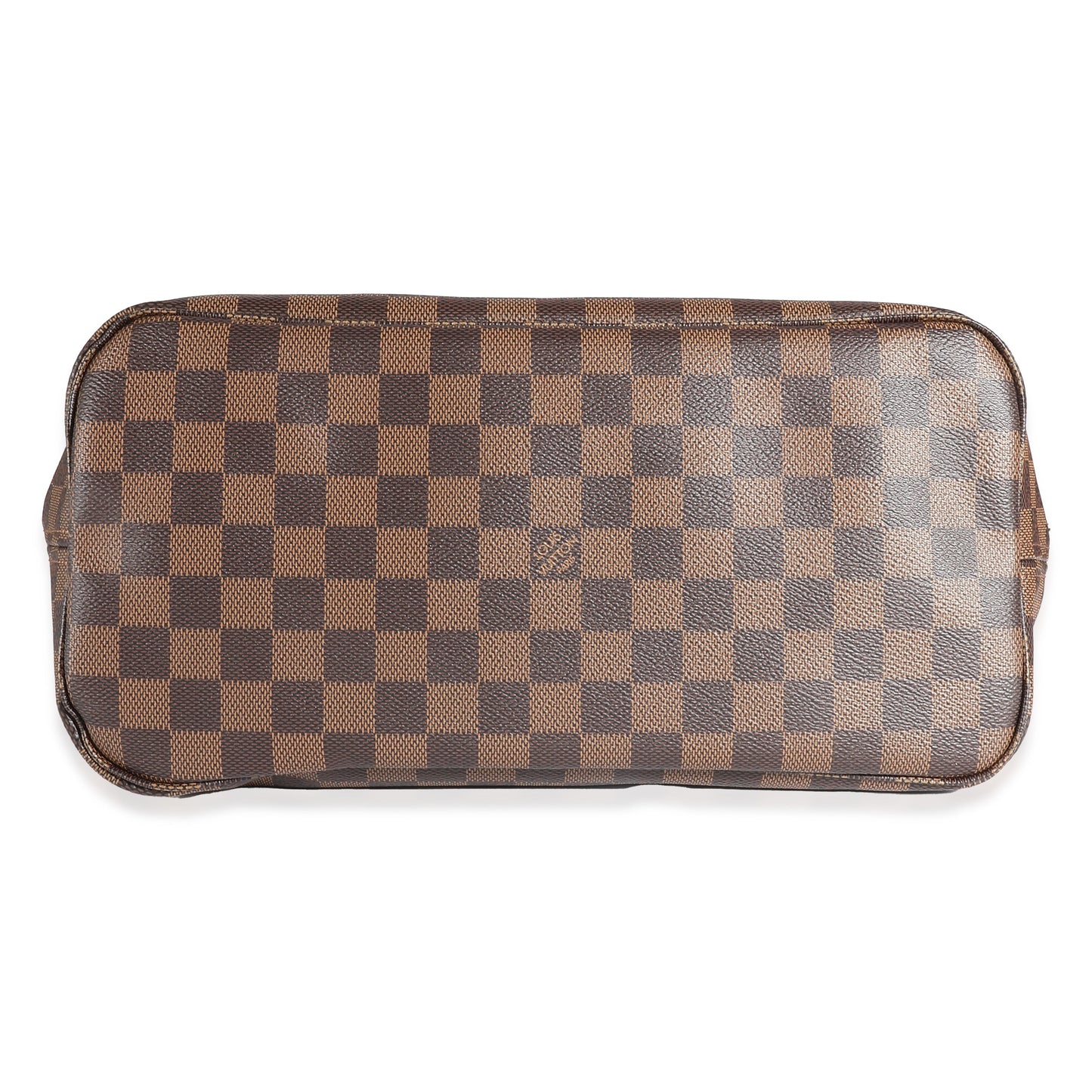 Louis Vuitton Louis Vuitton Damier Ebene Canvas Neverfull MM