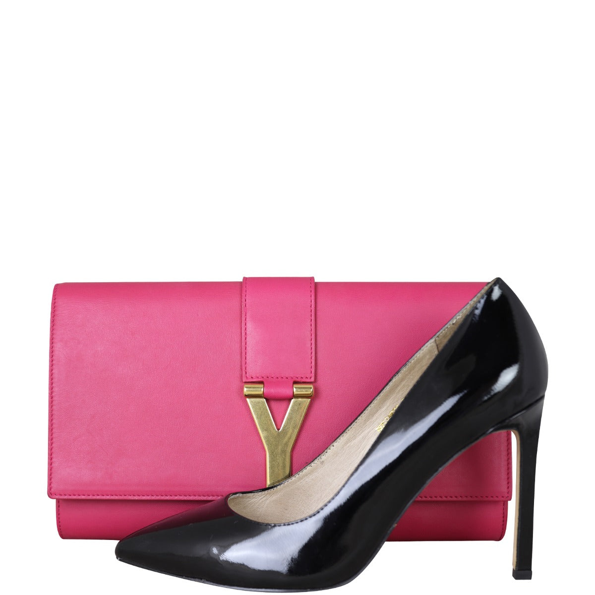 Saint Laurent Y Ligne Clutch