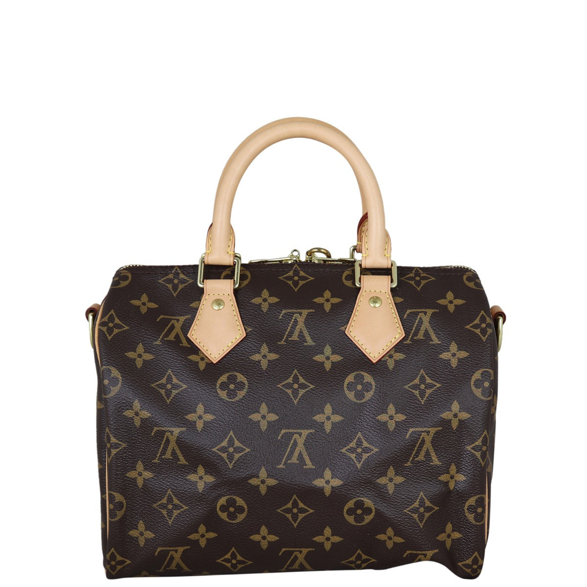 Louis Vuitton Speedy 25 Bandouliere Monogram