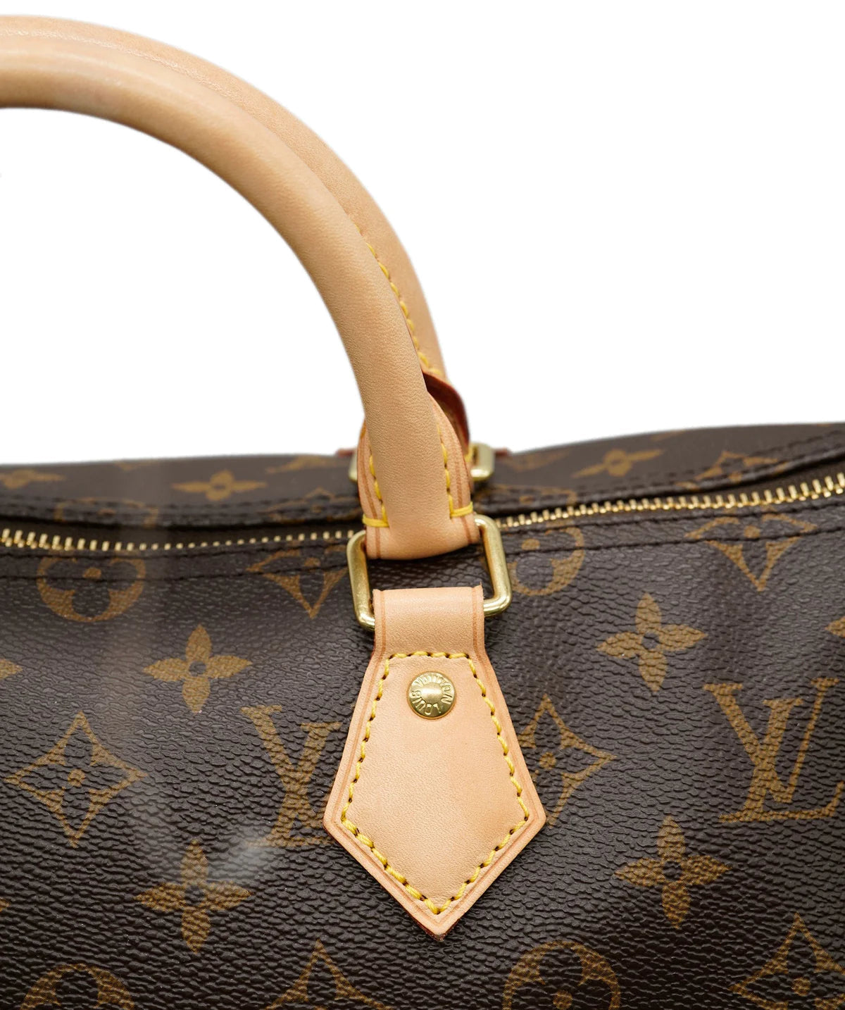 Louis Vuitton  Monogram Canvas Speedy 35