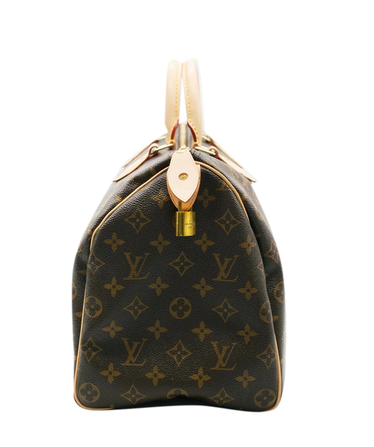 Louis Vuitton  Monogram Canvas Speedy 35