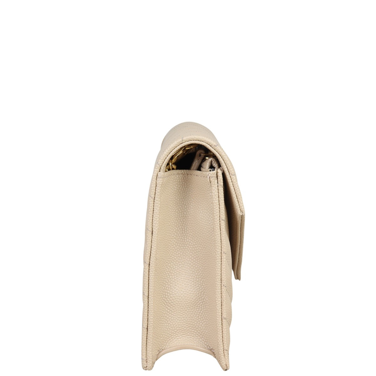 Saint Laurent Cassandre Envelope Chain Wallet
