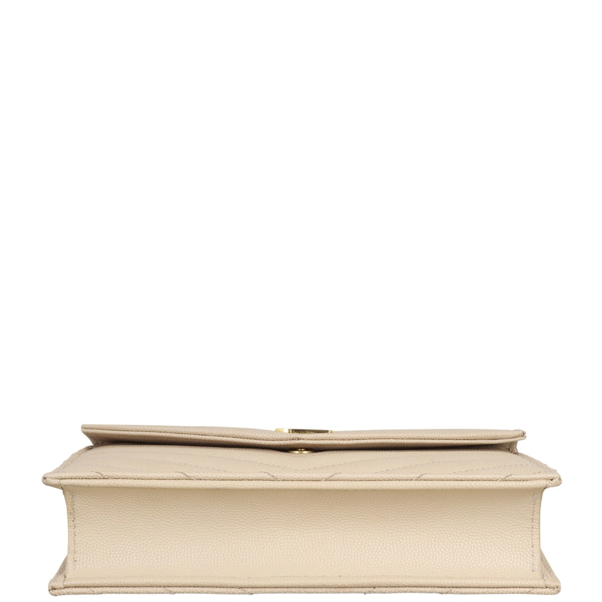 Saint Laurent Cassandre Envelope Chain Wallet