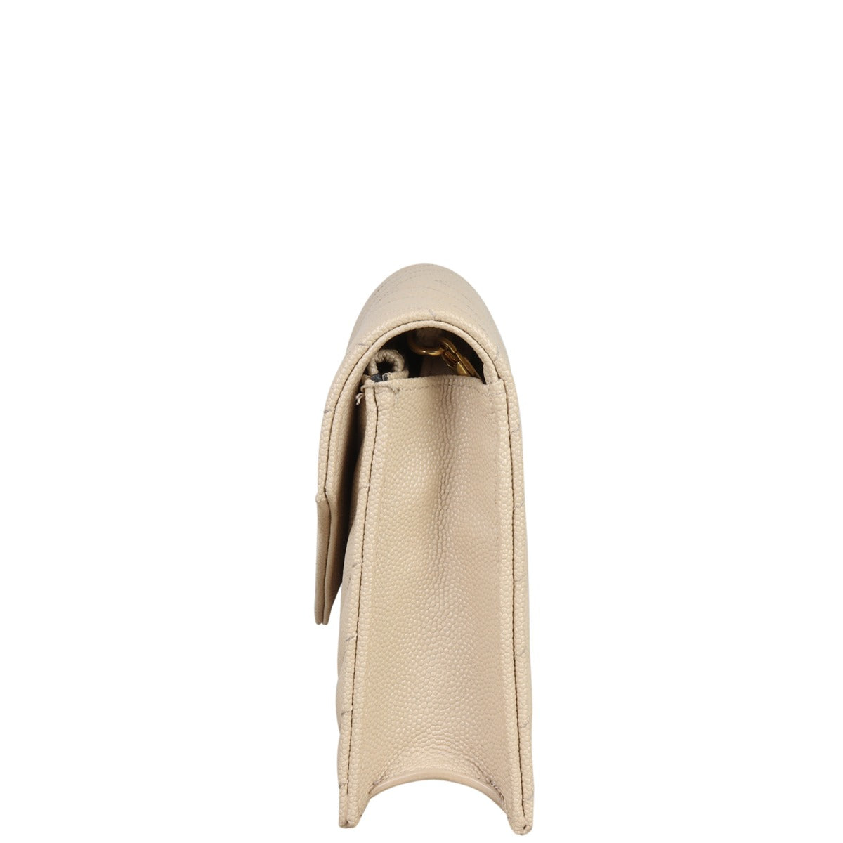 Saint Laurent Cassandre Envelope Chain Wallet