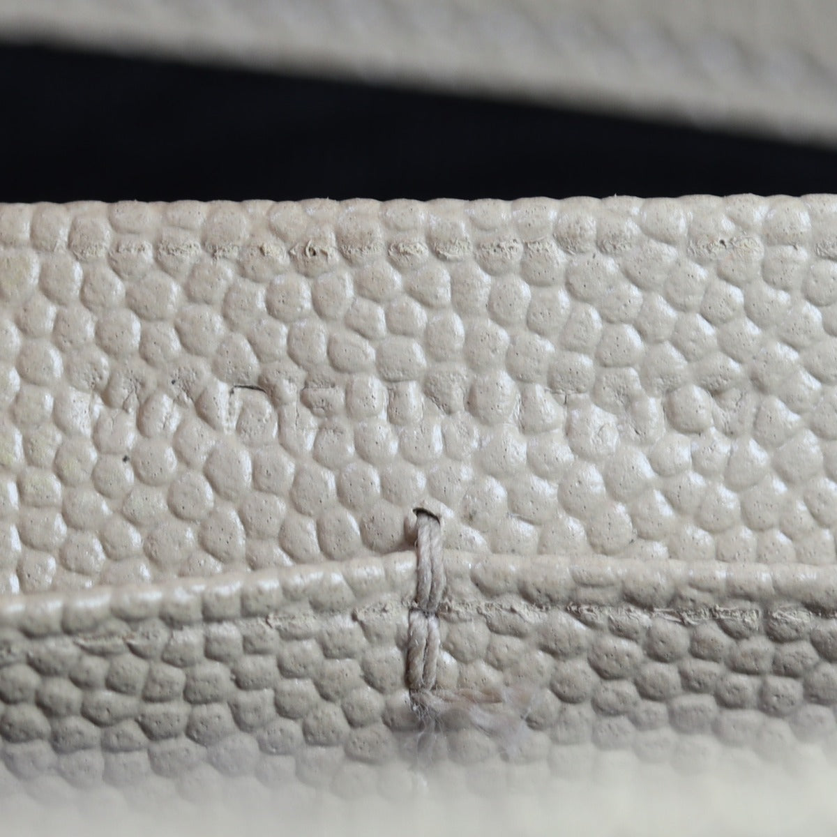 Saint Laurent Cassandre Envelope Chain Wallet