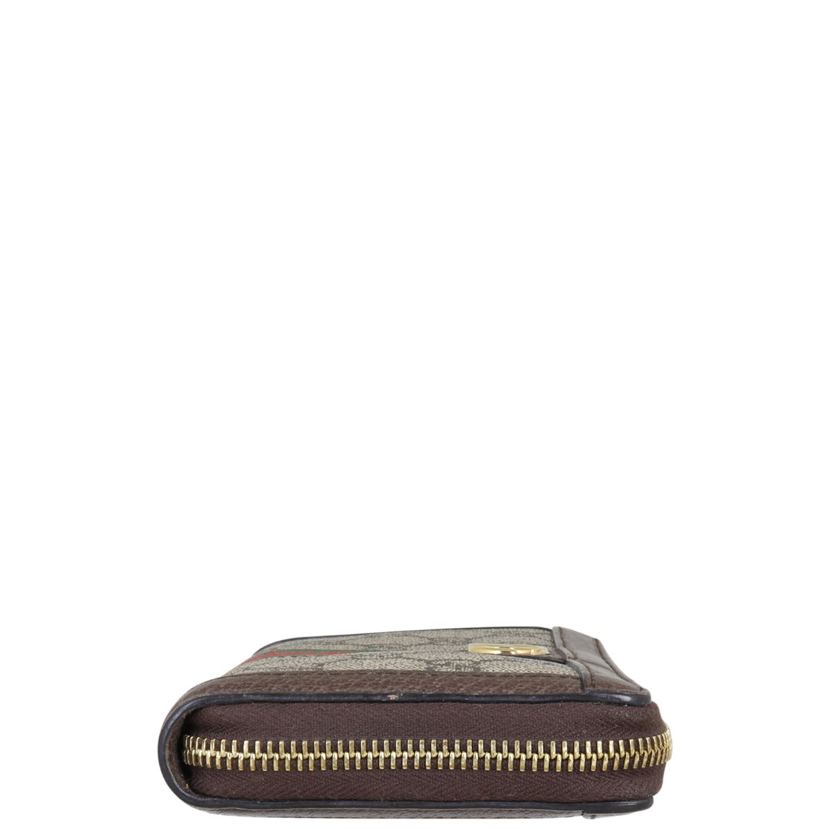 Gucci Ophidia GG Zip Around Wallet