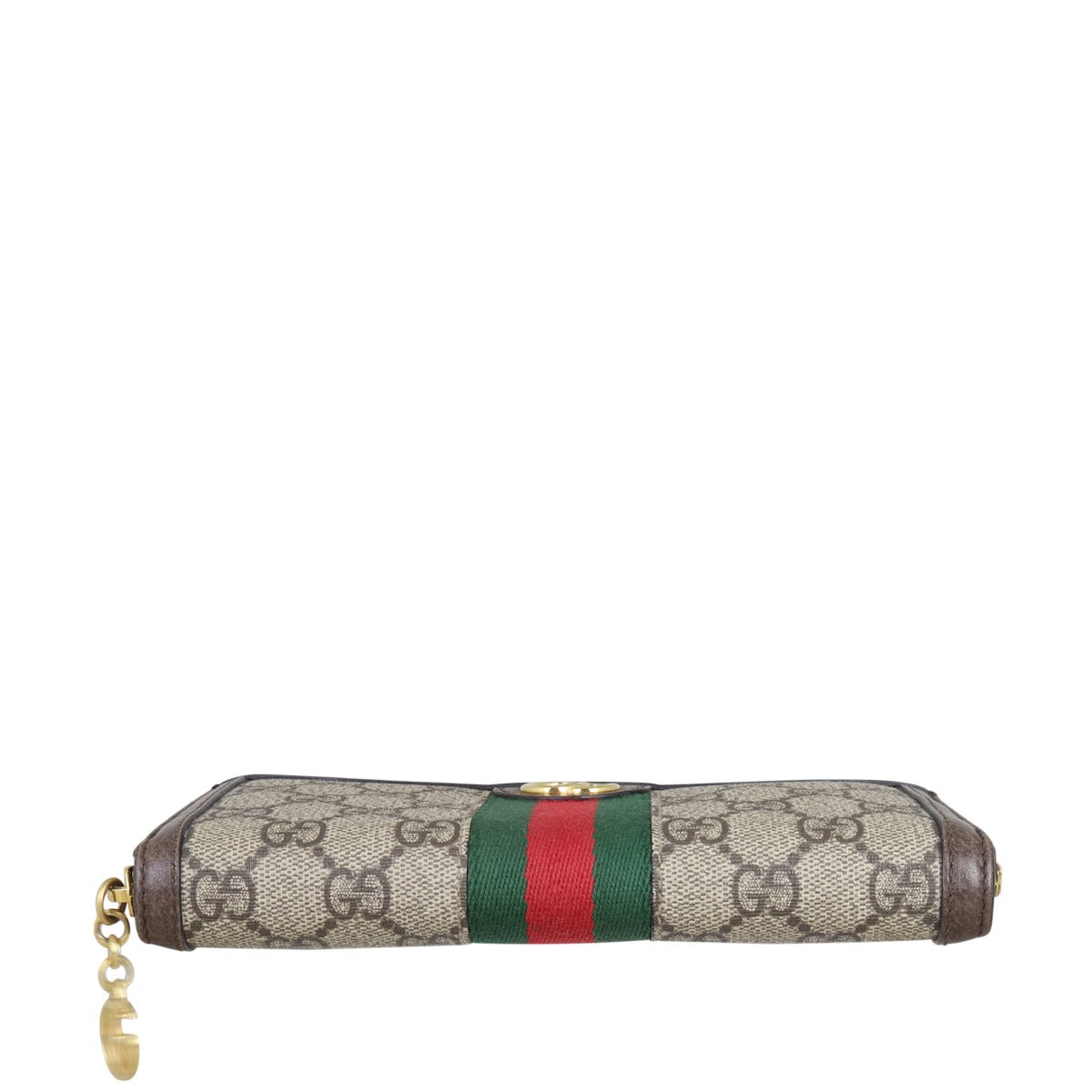 Gucci Ophidia GG Zip Around Wallet