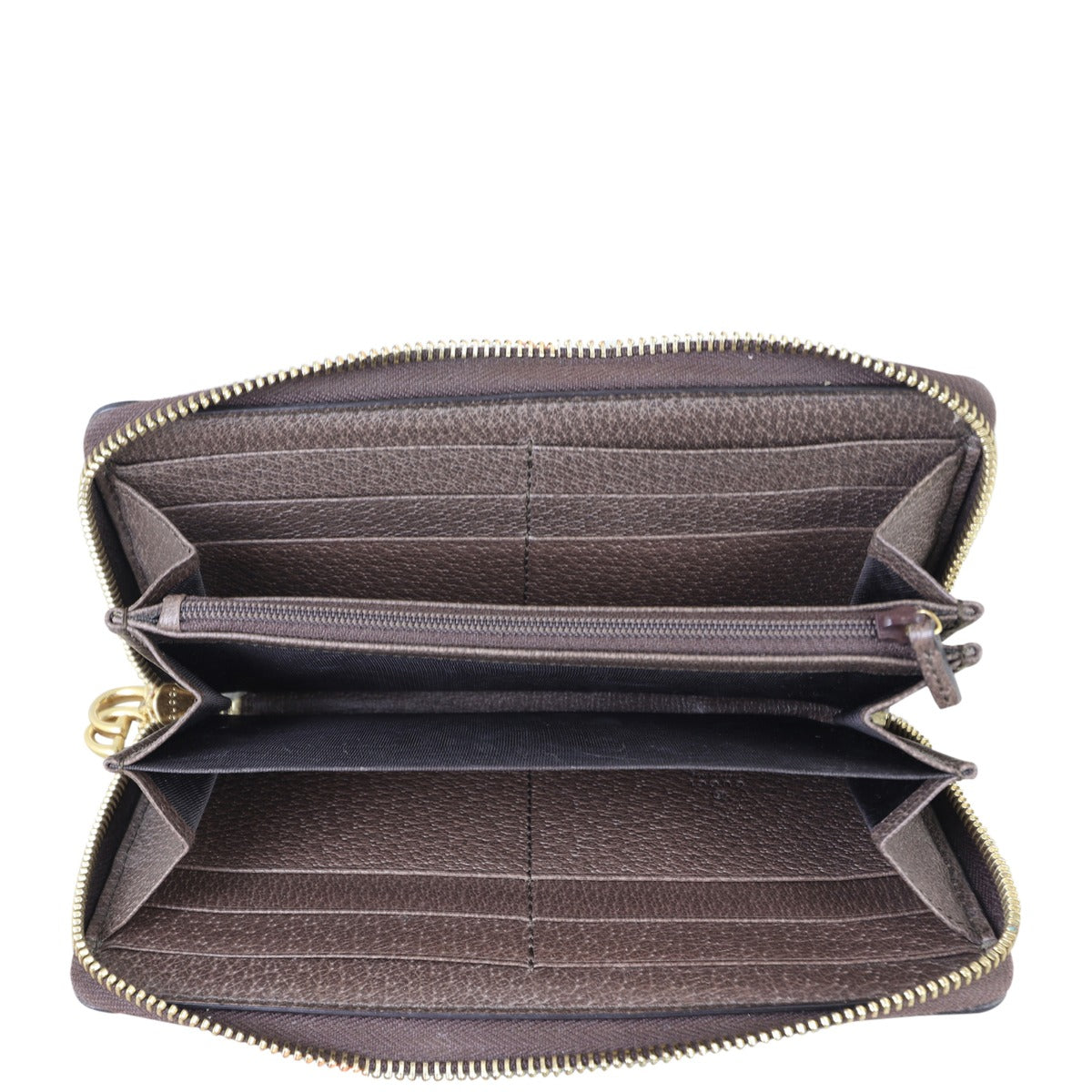 Gucci Ophidia GG Zip Around Wallet