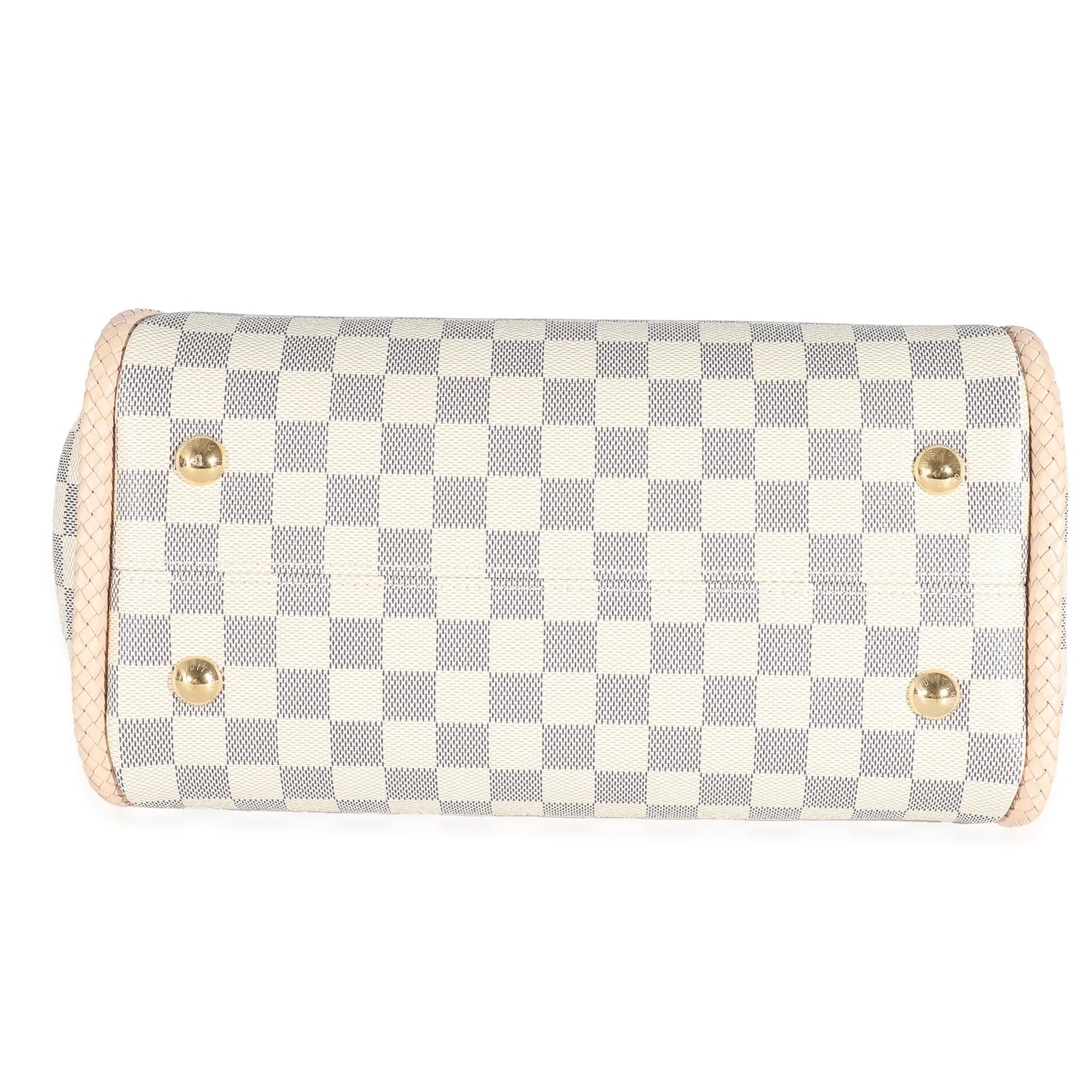 Louis Vuitton Louis Vuitton Damier Azur Canvas Propriano Tote