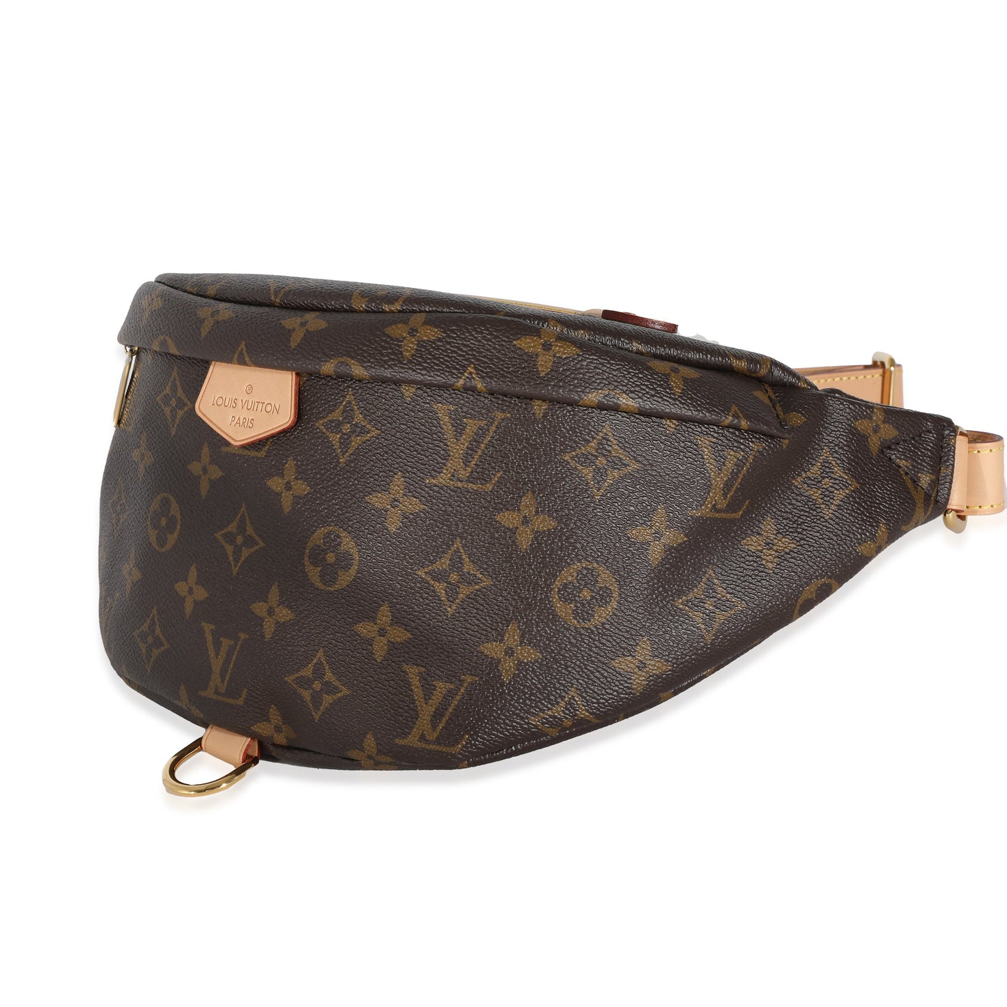 Louis Vuitton Louis Vuitton Monogram Canvas Bumbag