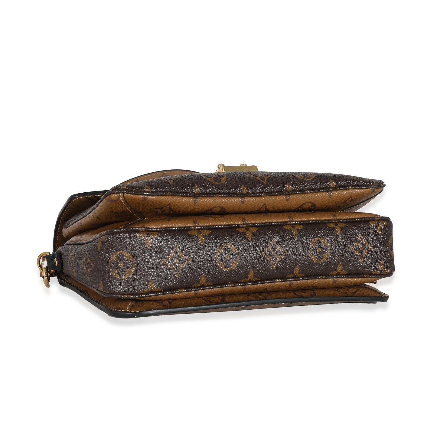 Louis Vuitton Louis Vuitton Reverse Monogram Canvas Pochette Métis
