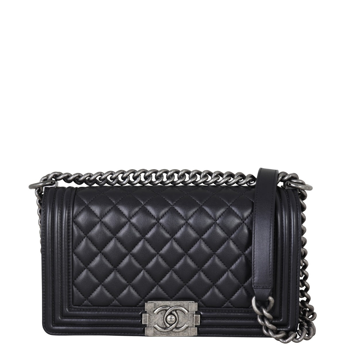 Chanel Boy Old Medium | 20 Series