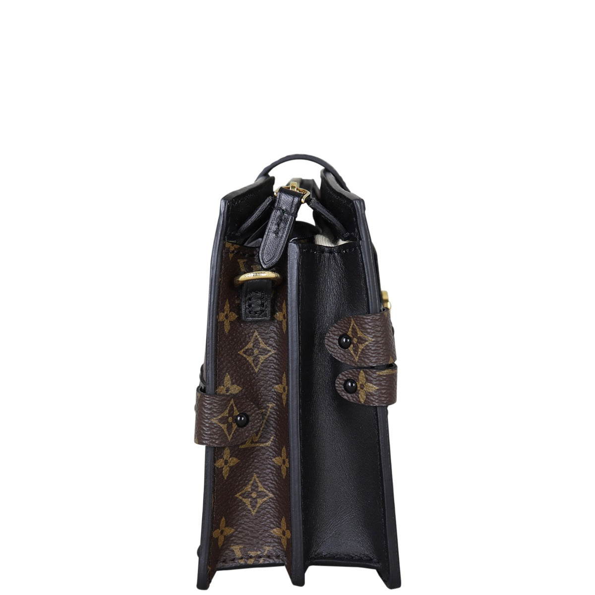 Louis Vuitton Trunk Clutch Monogram Reverse
