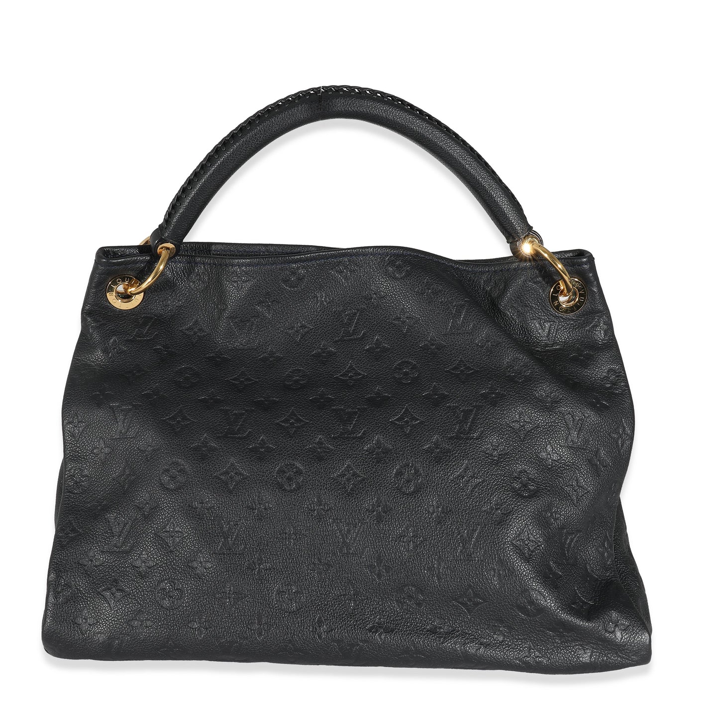 Louis Vuitton Louis Vuitton Black Monogram Empreinte Artsy MM