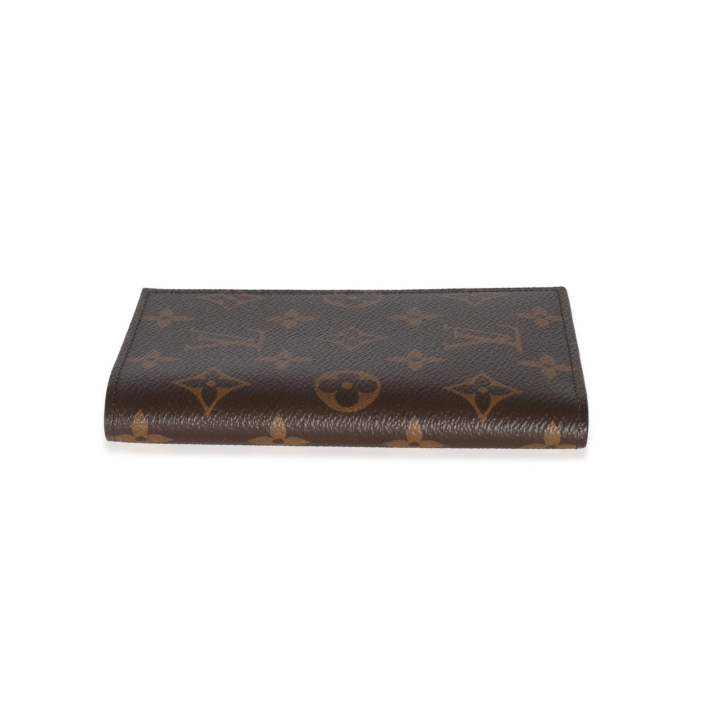Louis Vuitton Louis Vuitton Monogram Canvas Passport Cover