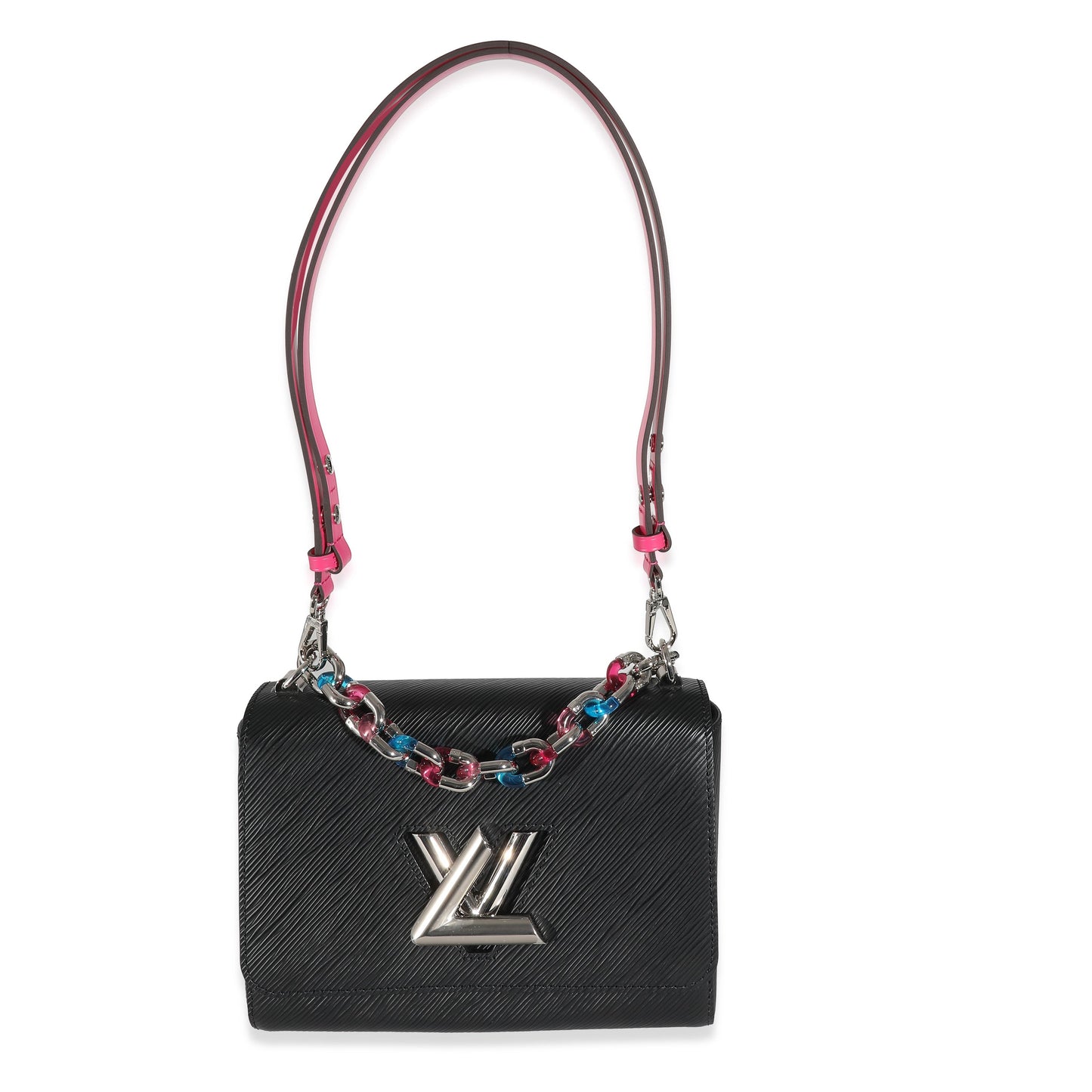 Louis Vuitton Louis Vuitton Black Epi Twist MM
