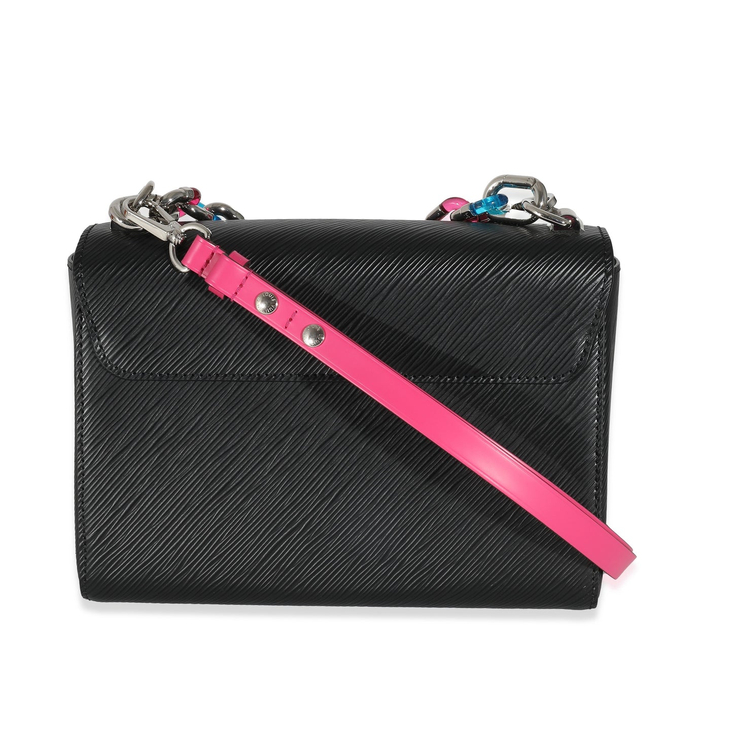 Louis Vuitton Louis Vuitton Black Epi Twist MM