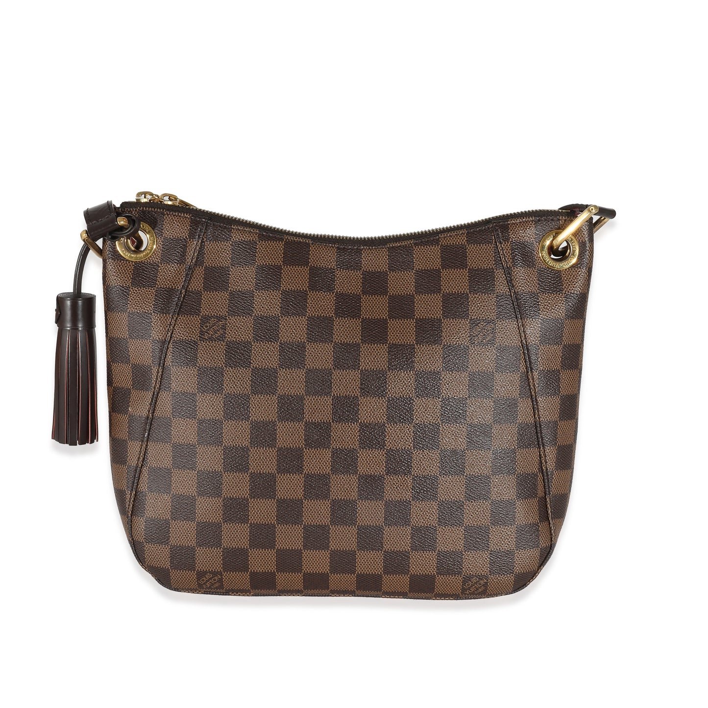 Louis Vuitton Louis Vuitton Damier Ebene Canvas South Bank Besace