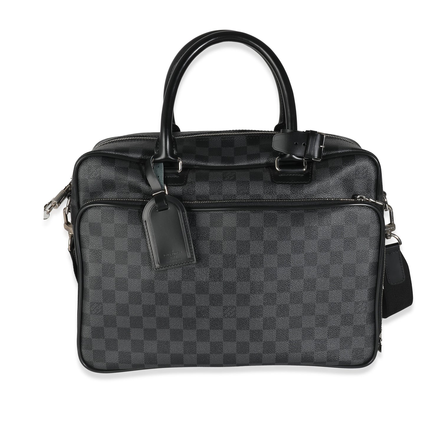 Louis Vuitton  Damier Graphite Canvas ICare Laptop Bag