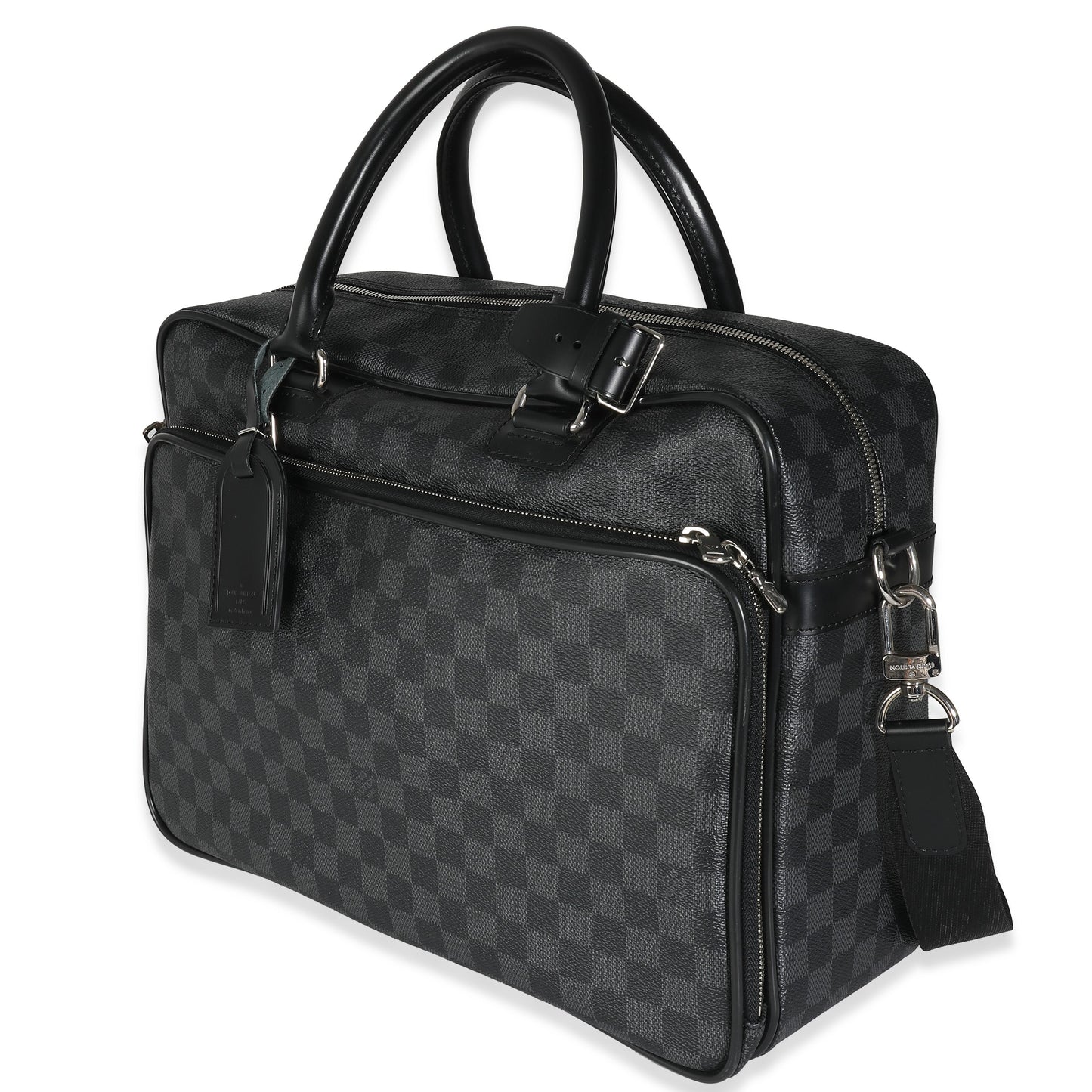 Louis Vuitton  Damier Graphite Canvas ICare Laptop Bag