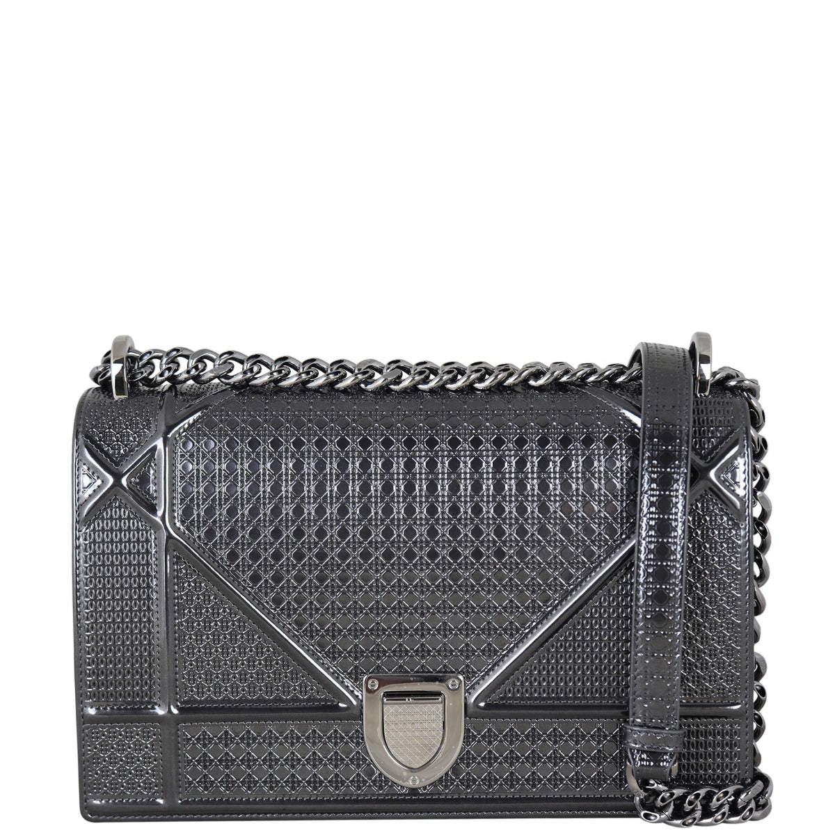 Dior Diorama Micro-Cannage Medium