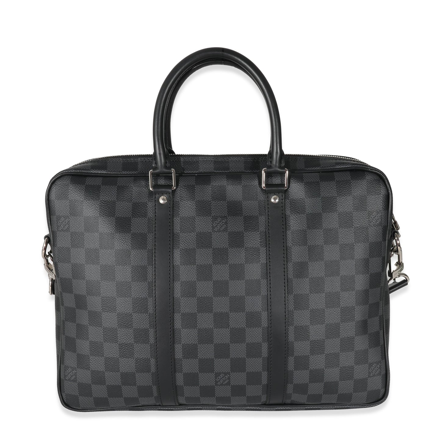Louis Vuitton Louis Vuitton Damier Graphite Canvas Porte-Documents Voyage PM