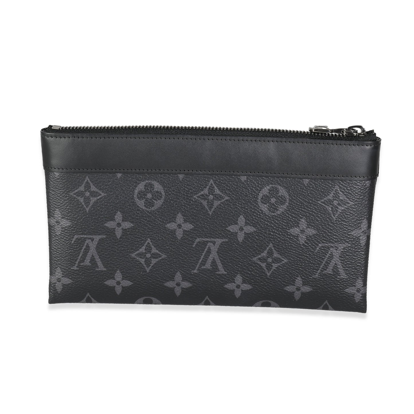 Louis Vuitton Monogram Eclipse Canvas Discovery Pochette PM
