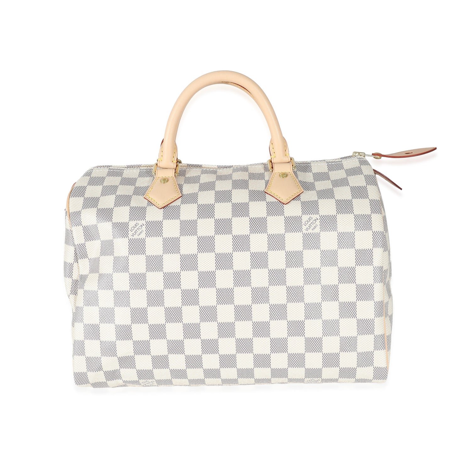 Louis Vuitton Louis Vuitton Damier Azur Canvas Speedy 30