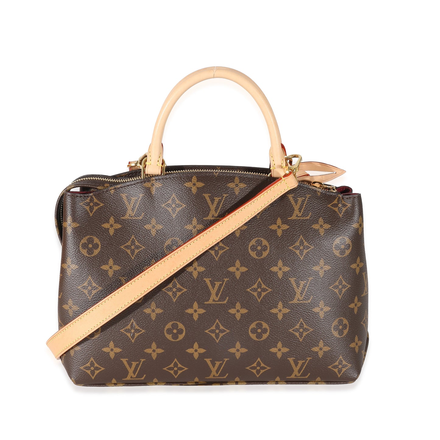 Louis Vuitton Louis Vuitton Monogram Canvas Petit Palais PM