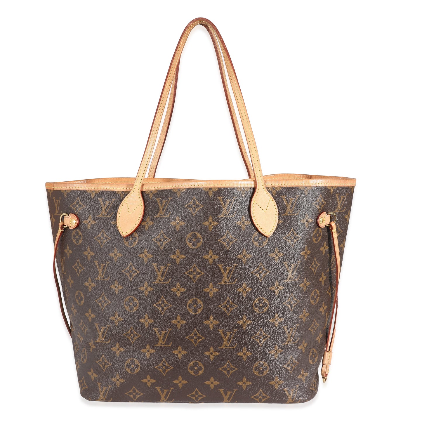 Louis Vuitton Louis Vuitton Monogram Canvas Neverfull MM