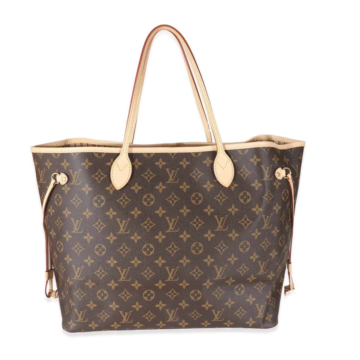 Louis Vuitton Louis Vuitton Monogram Canvas Neverfull GM