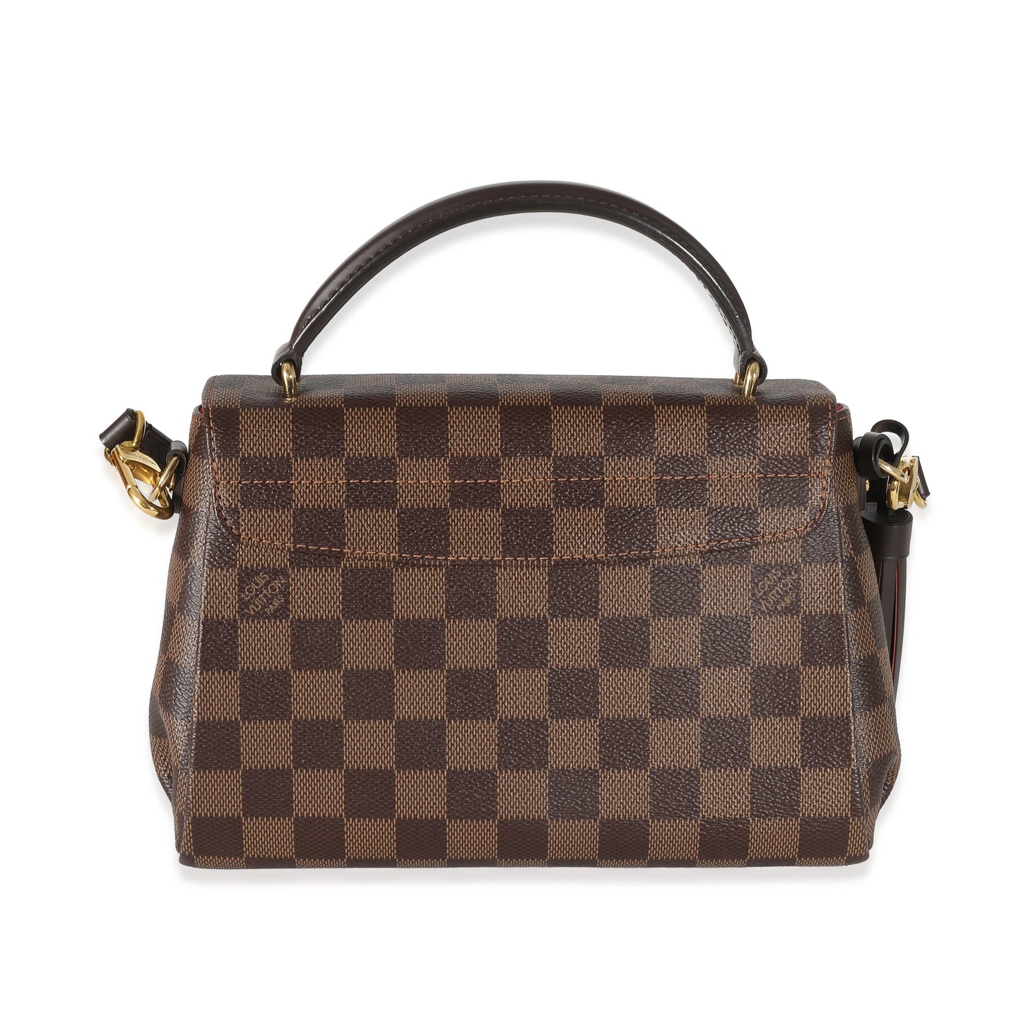 Louis Vuitton Louis Vuitton Damier Ebene Canvas Croisette