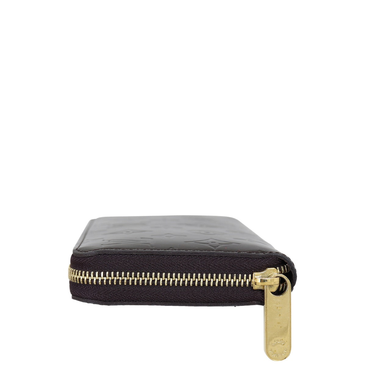 Louis Vuitton Zippy Wallet Monogram Vernis