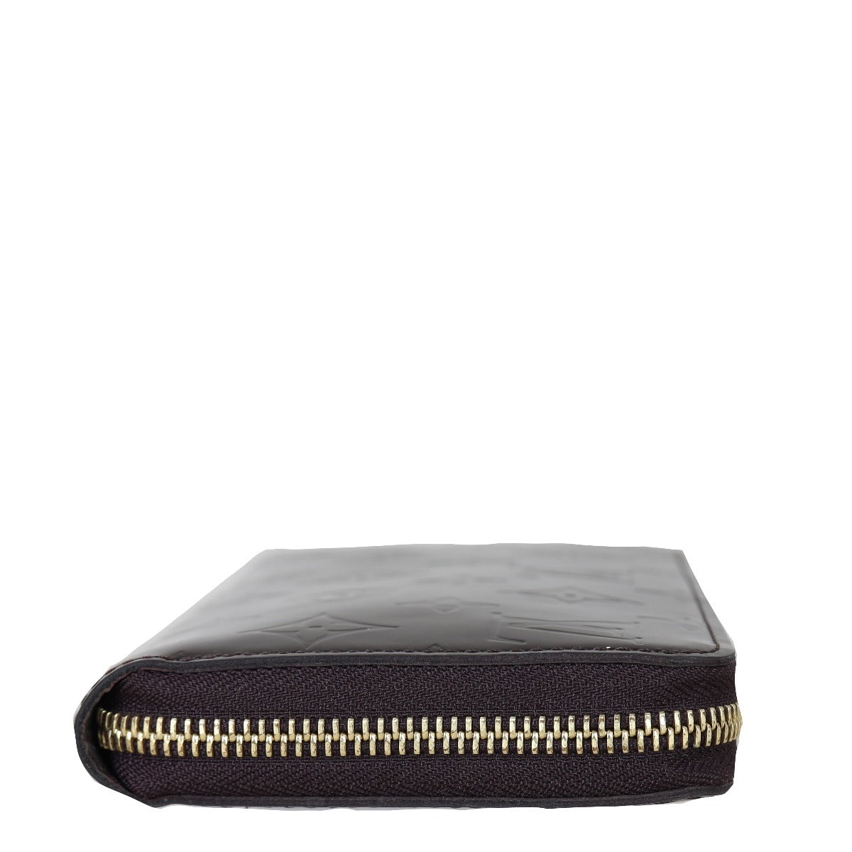 Louis Vuitton Zippy Wallet Monogram Vernis