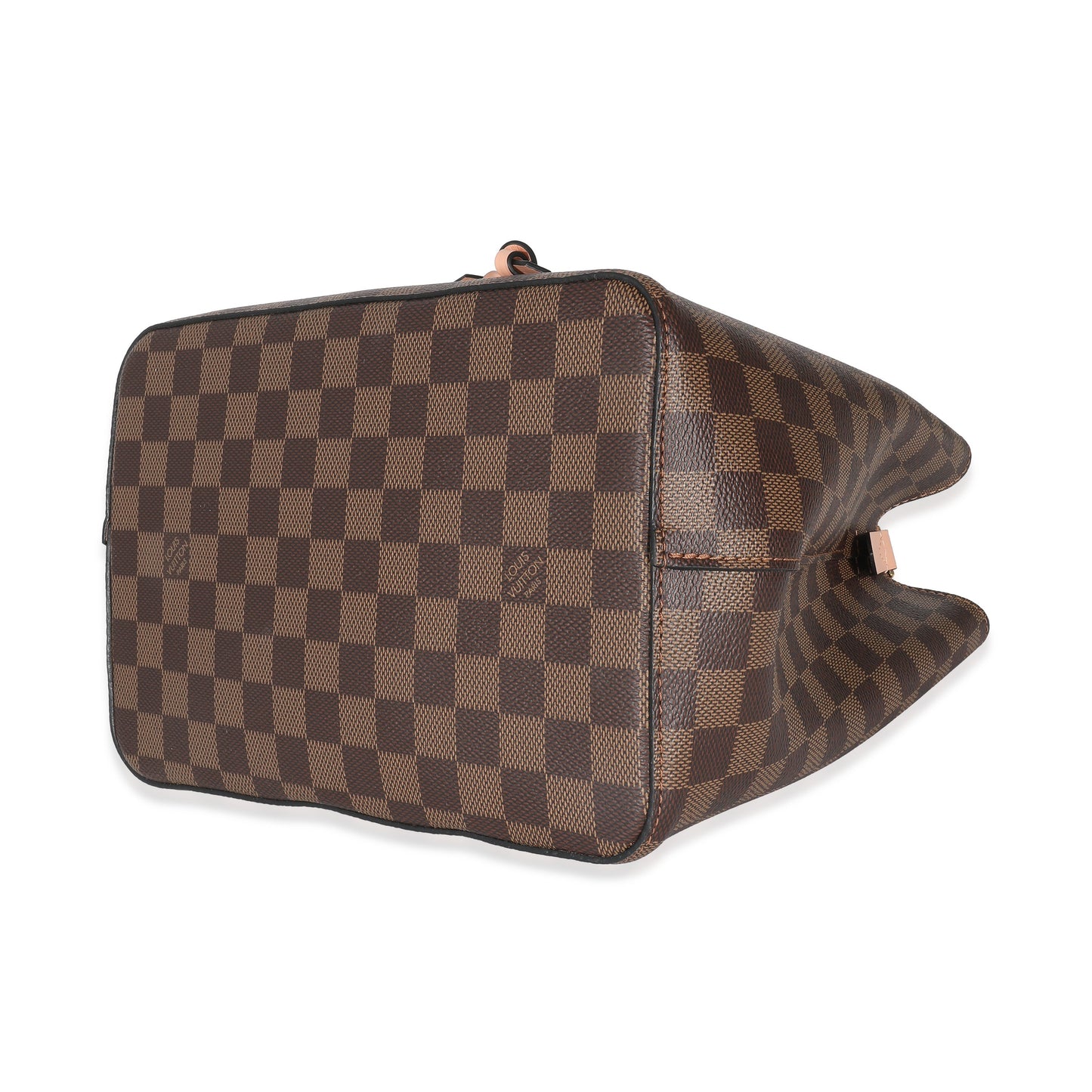Louis Vuitton Louis Vuitton Venus Pink Damier Ebene Canvas NéoNoé MM
