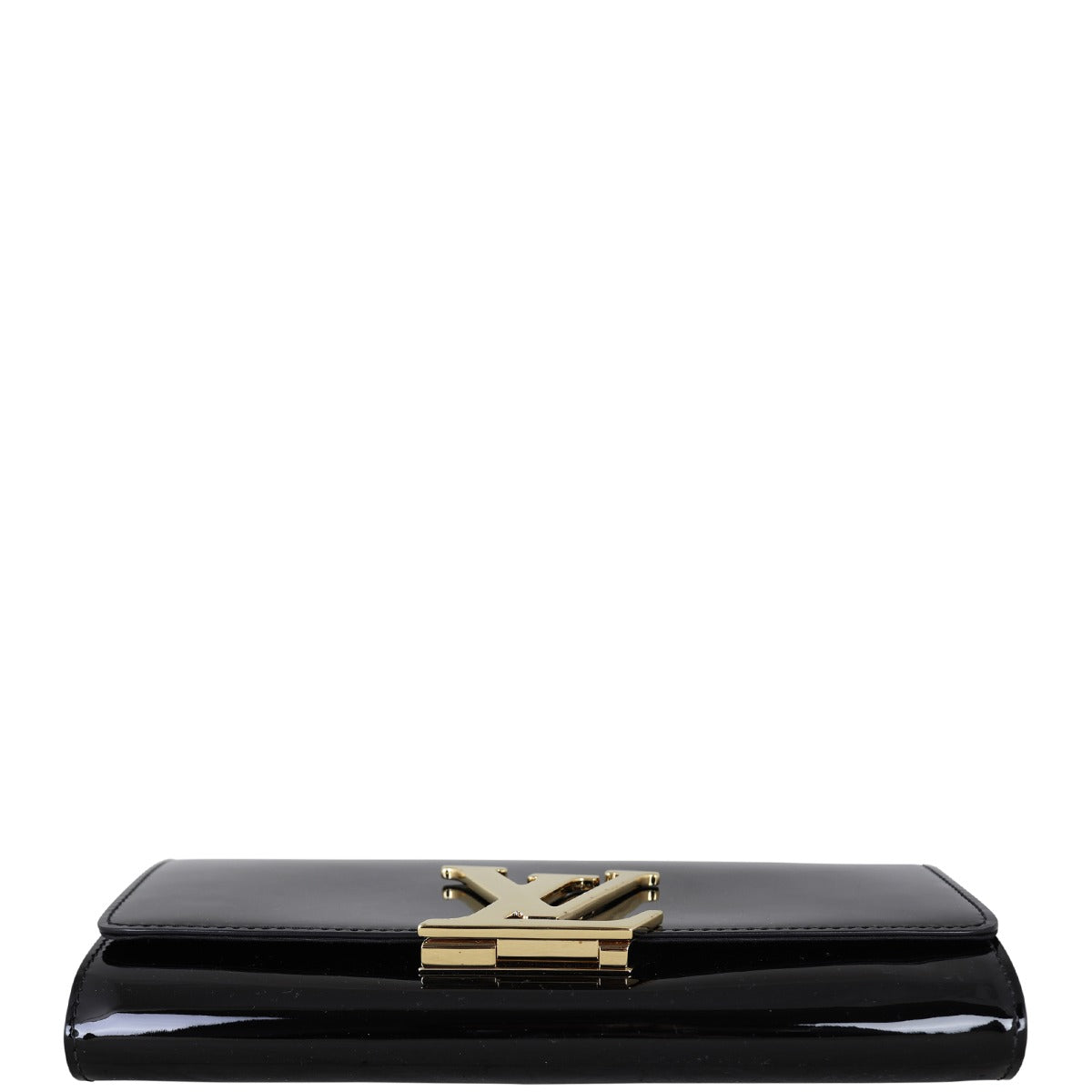 Louis Vuitton Louise Clutch Vernis