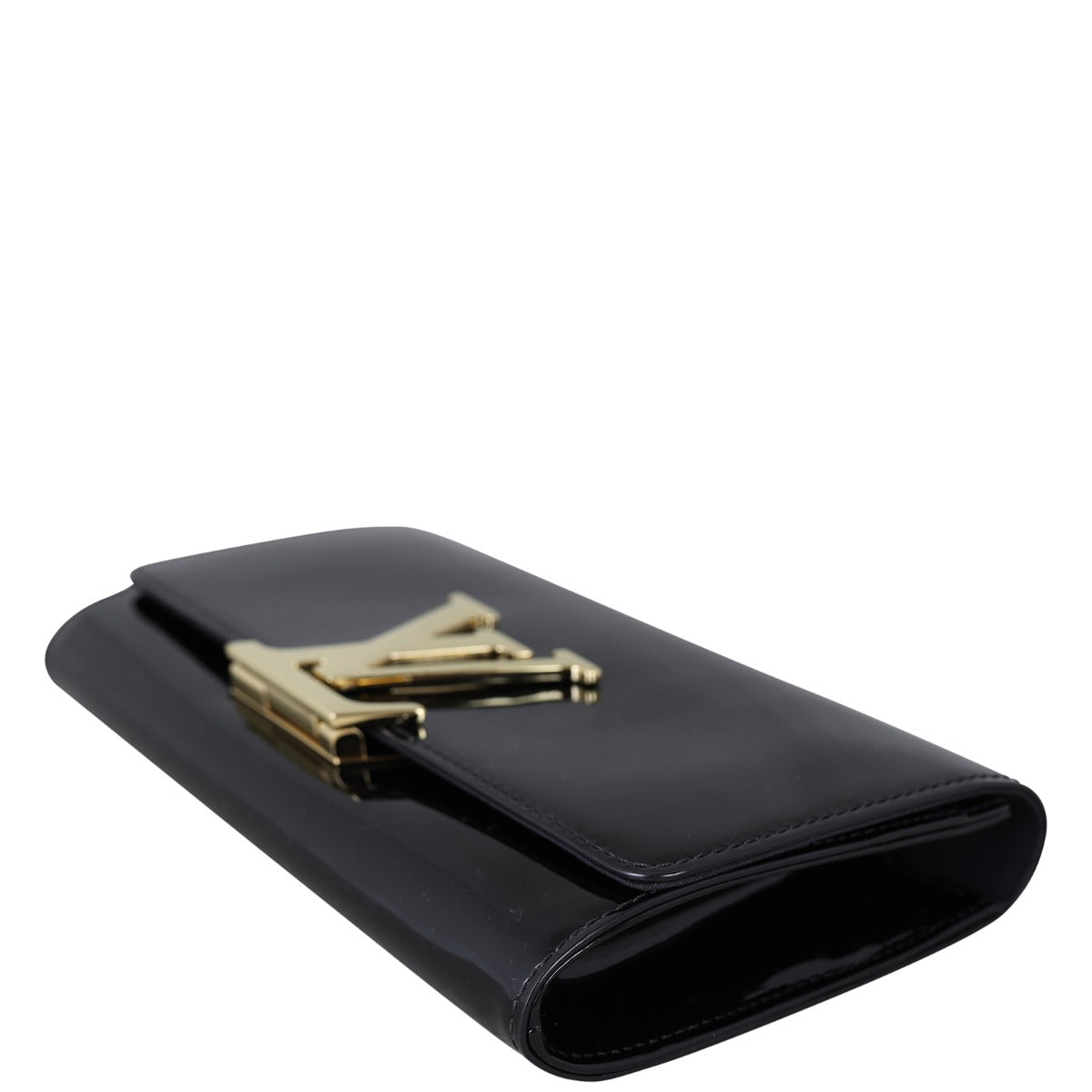 Louis Vuitton Louise Clutch Vernis