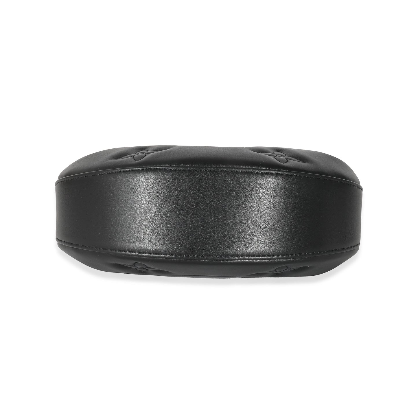 Louis Vuitton Louis Vuitton Black Calfskin Bubblegram Over The Moon