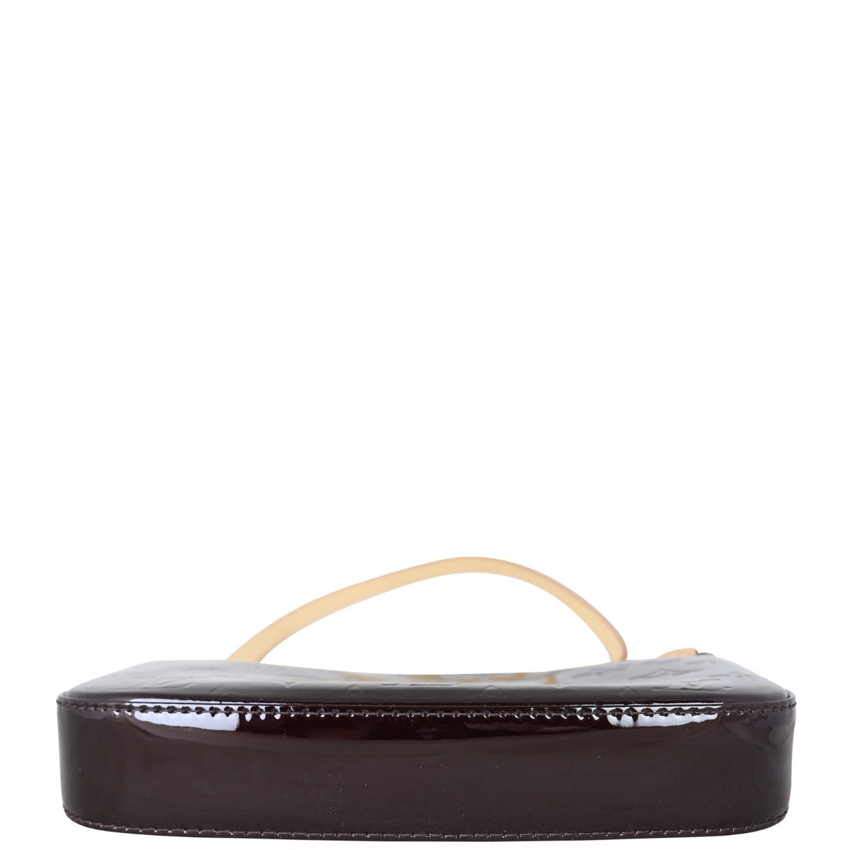 Louis Vuitton Pochette Accessoires Monogram Vernis