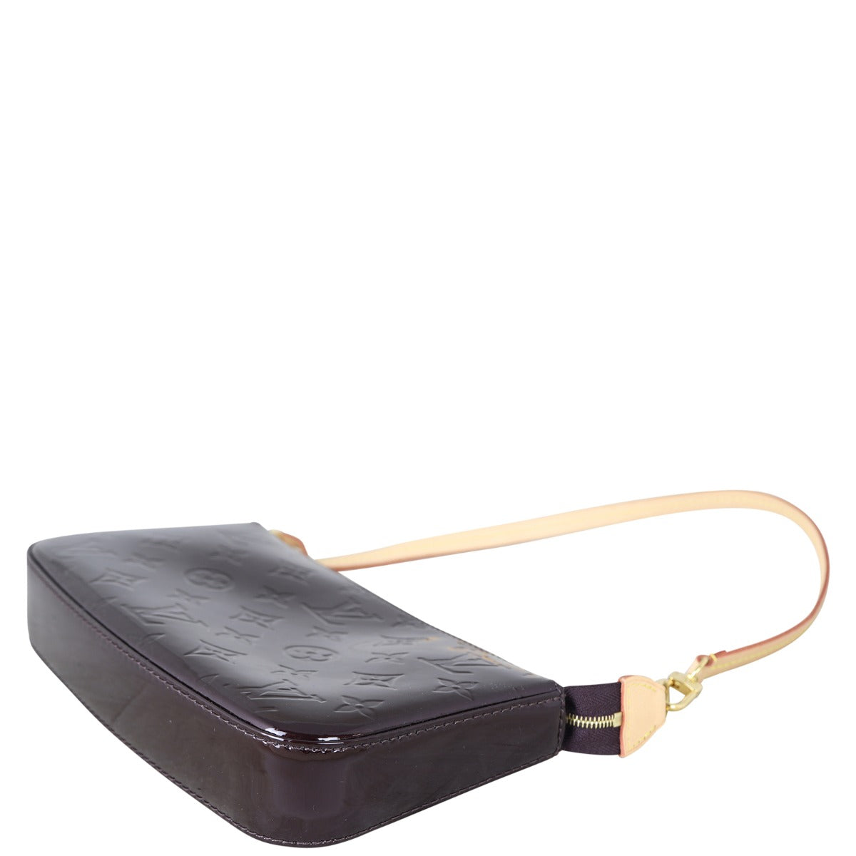 Louis Vuitton Pochette Accessoires Monogram Vernis