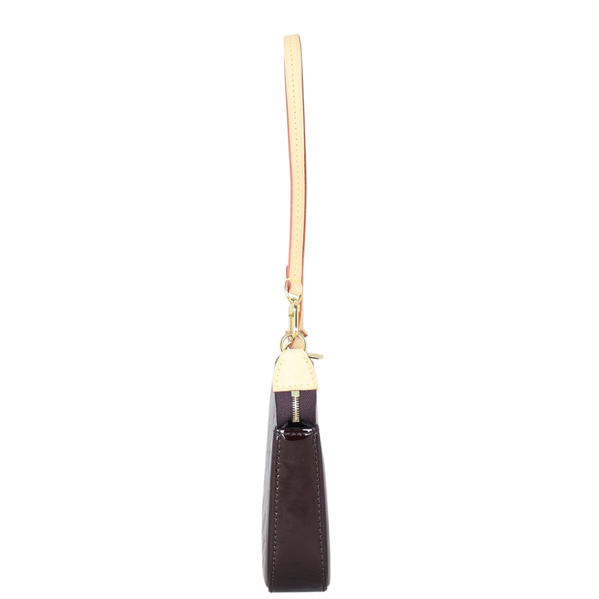 Louis Vuitton Pochette Accessoires Monogram Vernis