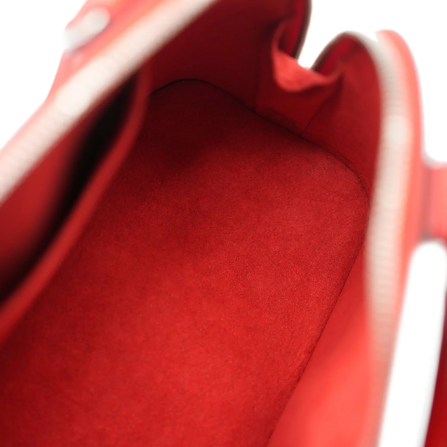 Louis Vuitton Louis Vuitton Coquelicot Epi Alma BB