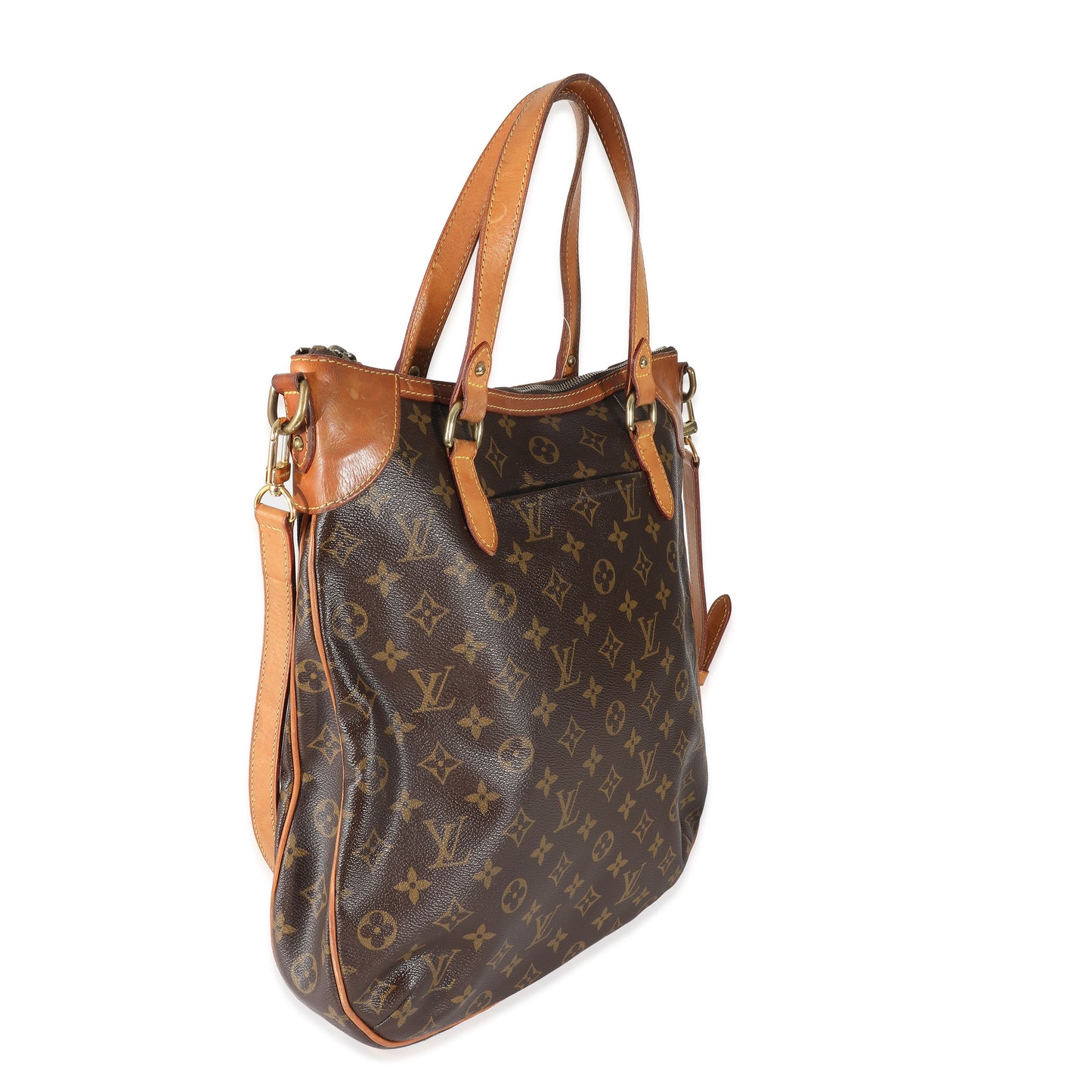 Louis Vuitton Louis Vuitton Monogram Canvas Odeon GM