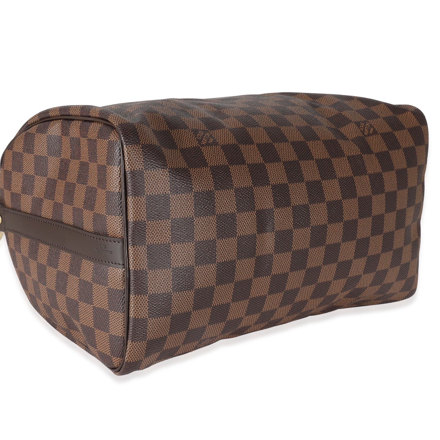Louis Vuitton Louis Vuitton Damier Ebene Canvas Speedy Bandouliere 30