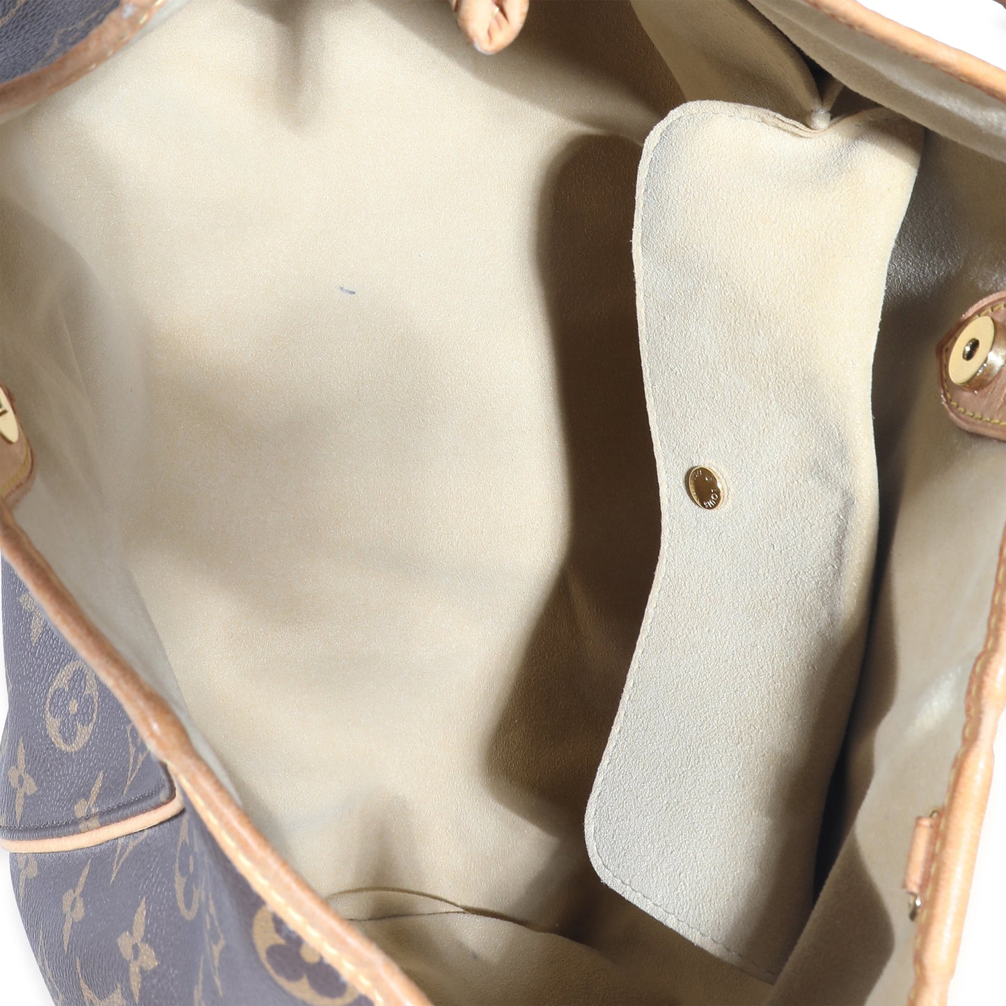 Louis Vuitton Louis Vuitton Monogram Canvas Galliera PM